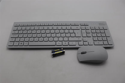 Lenovo KYB_MOUSE G-T Eos3 2.4G KM CLD PT 5KM0U87907
