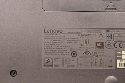 Lenovo WL KM Calliope BK HUN 5KM0U87652
