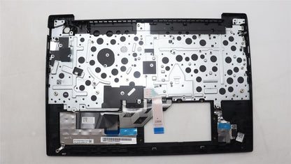 Lenovo MECH_ASM FRU KB CCV SPA (LTN) UK BK 5M11L64938