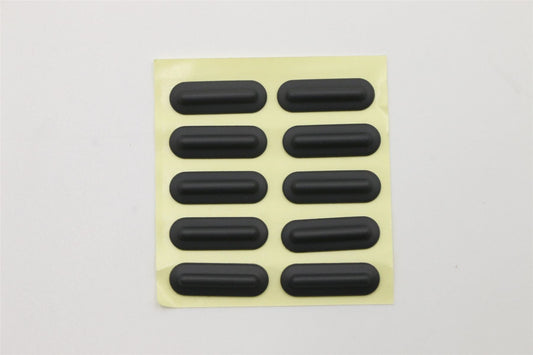 Lenovo FOOT black,Rubber Feet FRU for Sting 01AY576