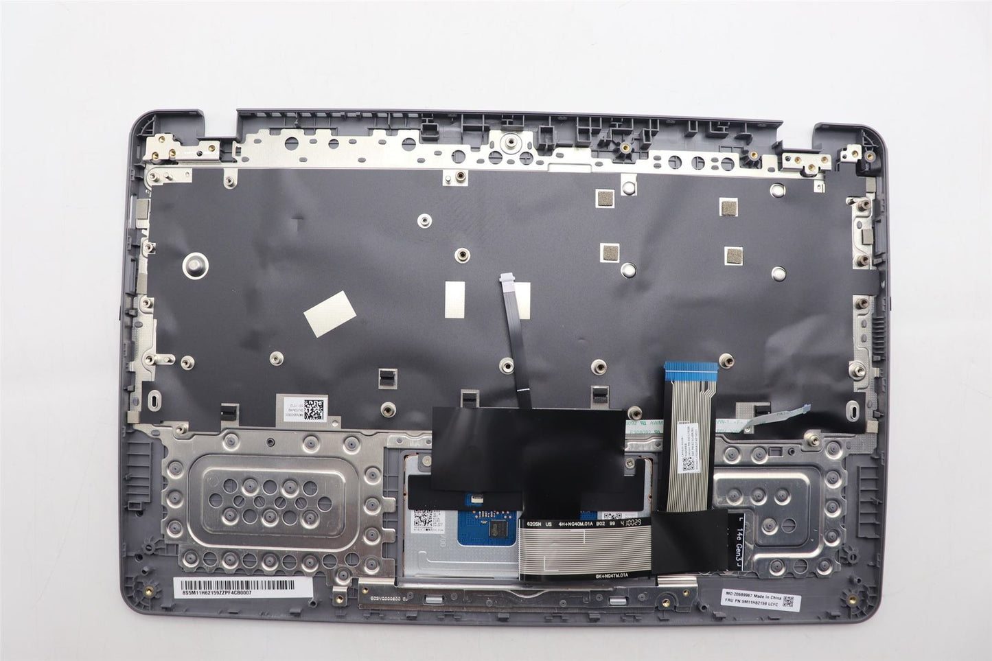 Lenovo MECH_ASM BL KB BK PT H TDP GRE DOK 5M11H62161