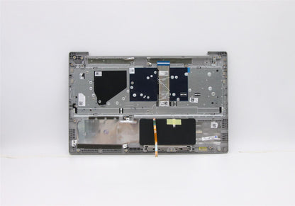 Lenovo IdeaPad 5-15IIL05 5-15ARE05 Keyboard Palmrest Top Cover Grey 5CB0X56081