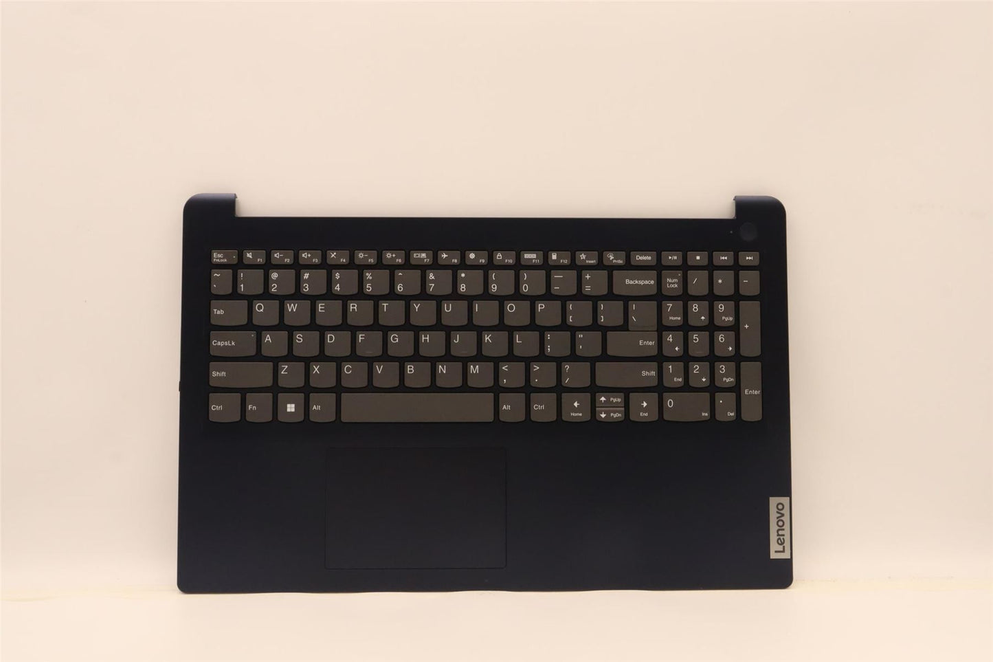 Lenovo IdeaPad 1 15IGL7 Palmrest Cover Touchpad Keyboard US 5CB1J19686