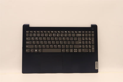 Lenovo IdeaPad 1 15IGL7 Palmrest Cover Touchpad Keyboard US 5CB1J19686
