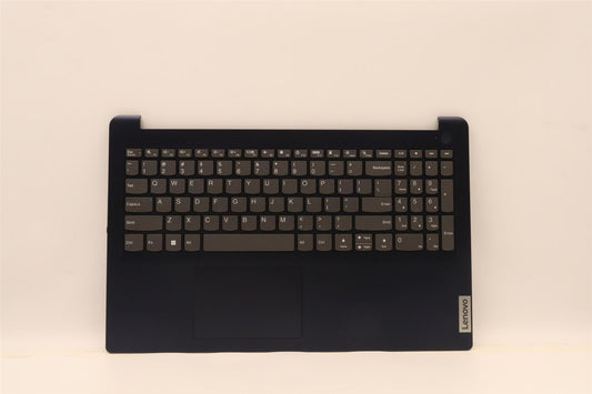 Lenovo IdeaPad 1 15IGL7 Palmrest Cover Touchpad Keyboard US 5CB1J19686