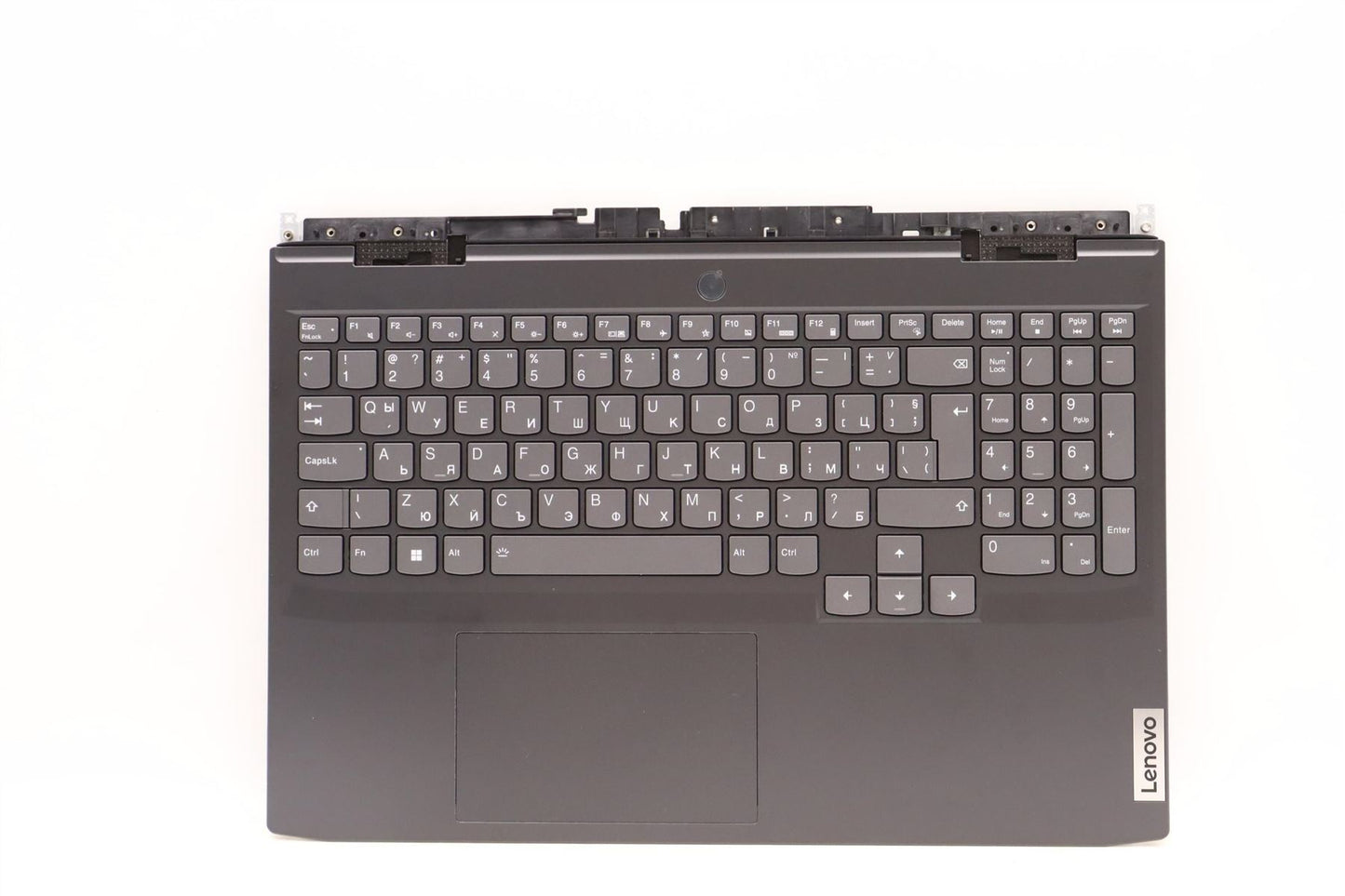 Lenovo IdeaPad 3 15IAH7 Palmrest Cover Touchpad Keyboard Bulgarian 5CB1H30555
