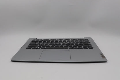 Lenovo IdeaPad 1 14IJL7 Palmrest Cover Touchpad Keyboard Arabic 5CB1E19785