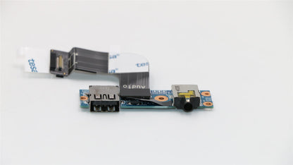 Lenovo Carbon X1 3rd Audio I/O USB Board 00HN985