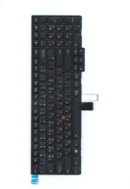 Lenovo CS13KM, KR, CHY, Backlit Korean Keyboard 04Y2419