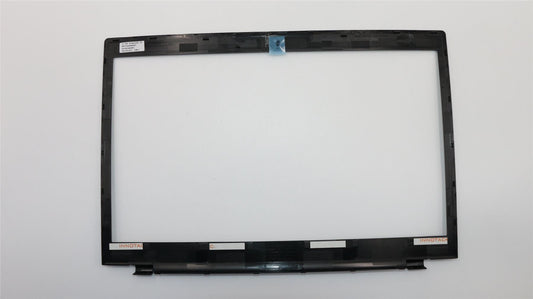 Lenovo Carbon X1 1st Bezel Frontblende Rahmenabdeckung Schwarz 04W3903