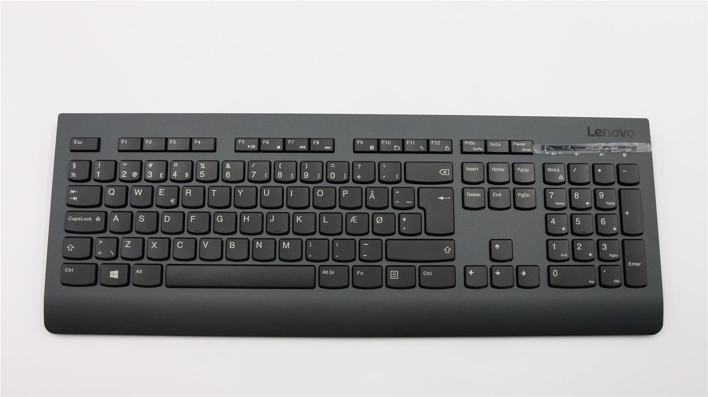 Lenovo Wireless KBD-Danish 03X6973