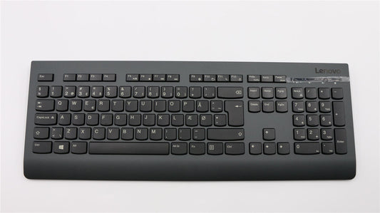 Lenovo Wireless KBD-Danish 03X6973