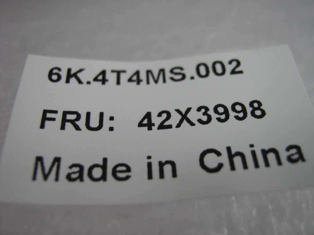 Lenovo FRU Rubber HDD Board 42X3998