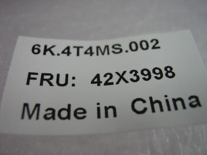 Lenovo FRU Rubber HDD Board 42X3998