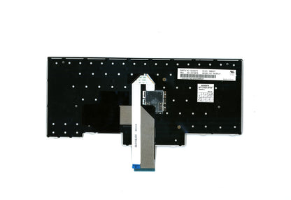 Lenovo FRU ABBA-KBD LAS CHY Latin American Spanish Keyboard 04Y0679