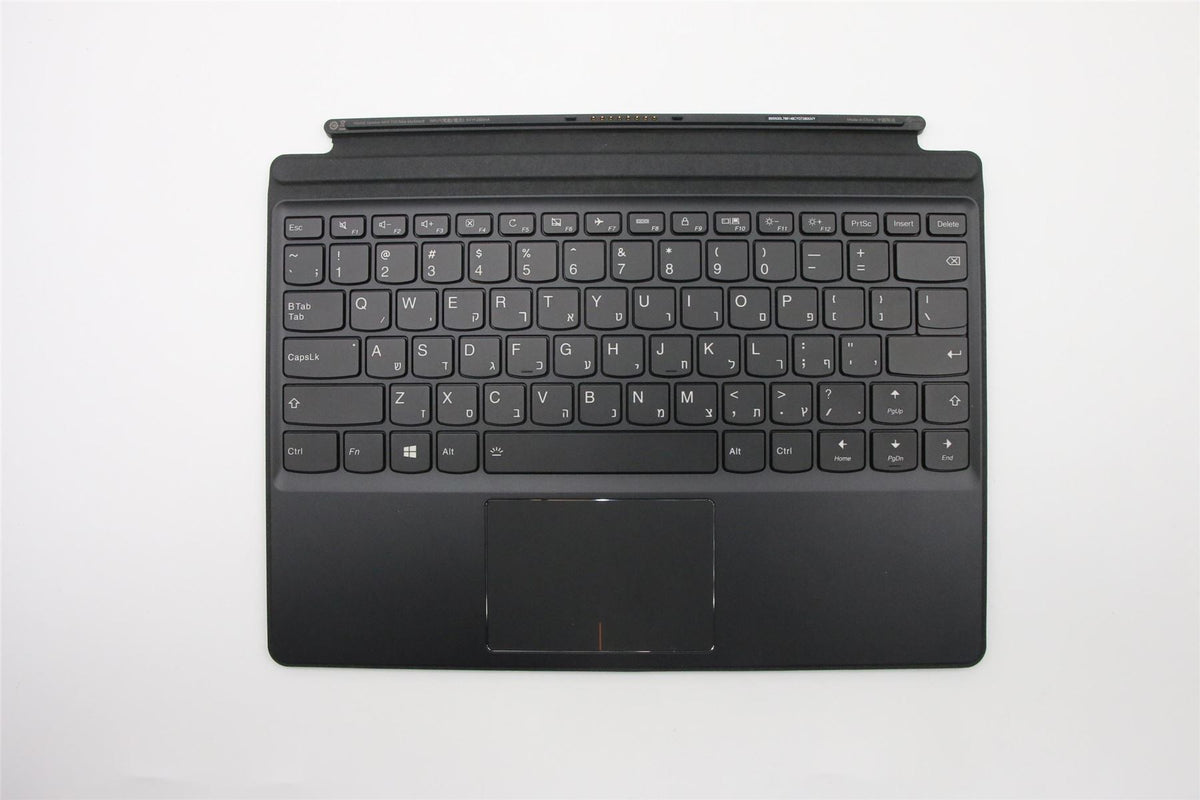 Lenovo IdeaPad Miix 720-12IKB Tablet Palmrest Touchpad Keyboard Dock 5N20L76614