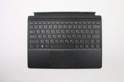 Lenovo IdeaPad Miix 720-12IKB Tablet Palmrest Touchpad Keyboard Dock 5N20L76614