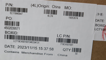 Lenovo FPC,FPR,FORCEPAD,HY 5C11M45646