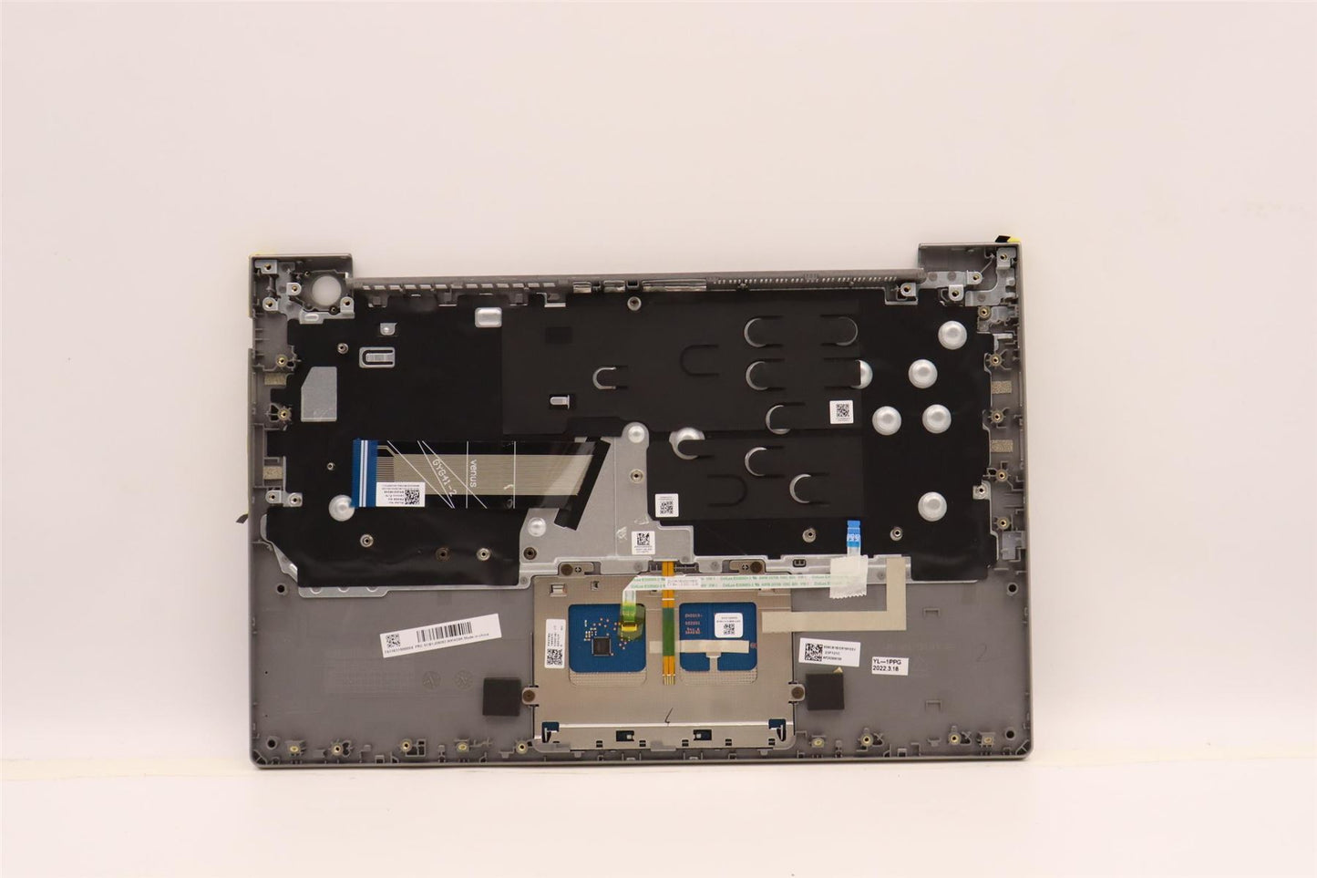 Lenovo ThinkBook 14 G4 IAP Palmrest Cover Touchpad Keyboard Slovenian 5CB1J09092