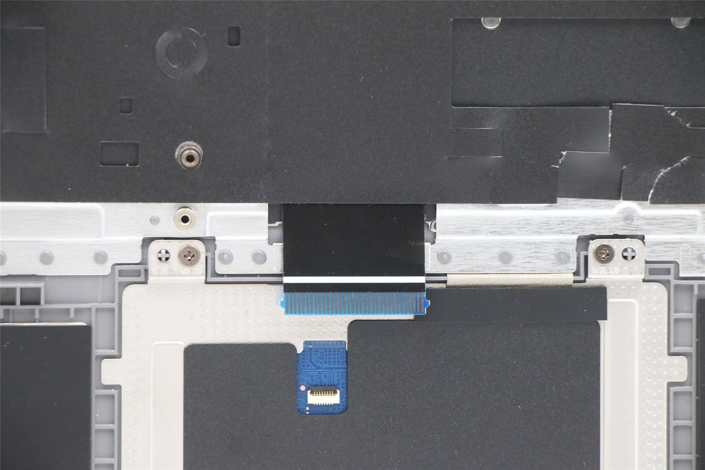 Lenovo IdeaPad 1 15ALC7 Palmrest Cover Touchpad Keyboard Portuguese 5CB1H70411