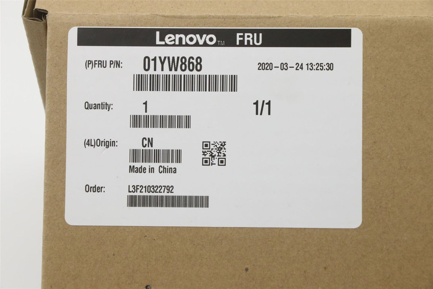 Lenovo ThinkCentre M70s M920s M90s M80s M75s-1 GPU Graphics Card 01YW868
