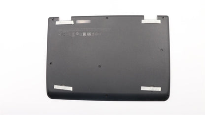 Lenovo Chromebook 11e 4th Bottom Base Lower Cover Black 01HY394