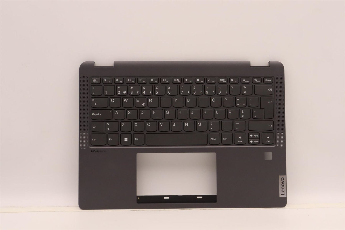 Lenovo IdeaPad 5 14ALC7 Palmrest Cover Keyboard Portuguese Grey 5CB1H71508