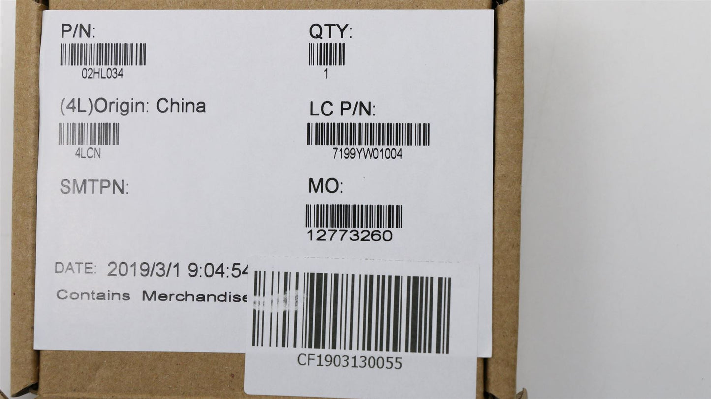 Lenovo ThinkPad X390 X13 Cable Lcd Screen Display LED 02HL034