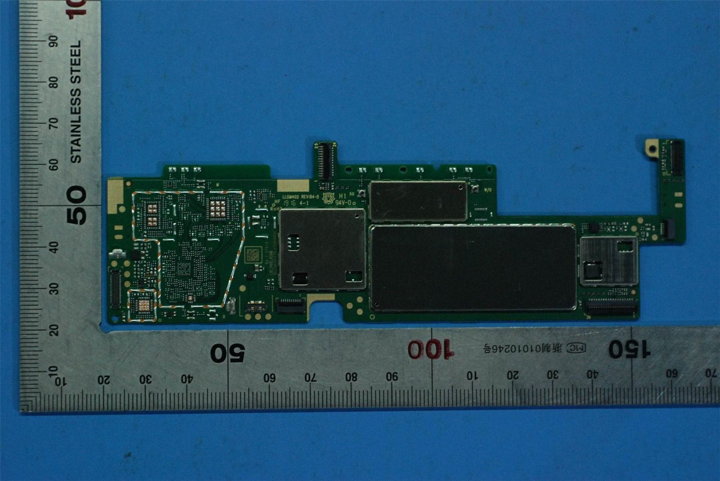 Lenovo Tab B10 / Tab M10 (HD) / Smart Tab M10 HD Tablet (TB-X505F, TB-X505L, TB-X505X) Motherboard Mainboard 5B28C14565