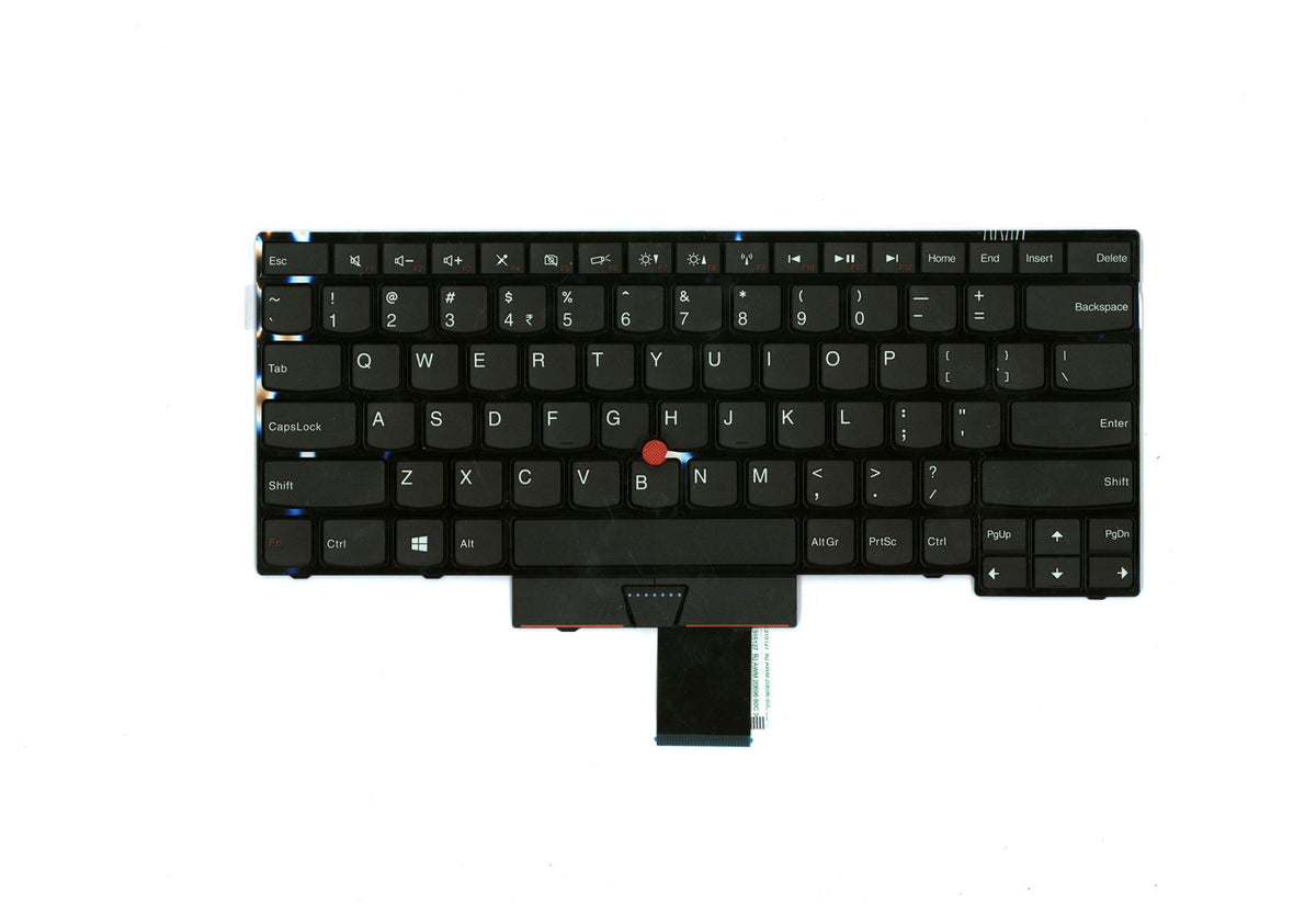 Lenovo FRU PE-KBD IND CHY Indian English Keyboard 04Y0226
