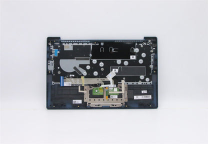 Lenovo Upper C81YH PL_BLU FP BLKB_GER 5CB0Y89200