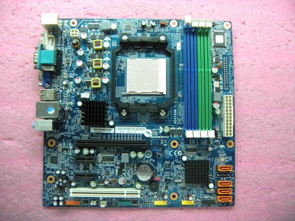 Lenovo ThinkCentre M75e M76 Motherboard Mainboard 03T7012