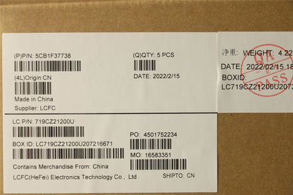 Lenovo Legion 5 16IAH7H Palmrest Touchpad Cover Keyboard US Grey 5CB1F37738