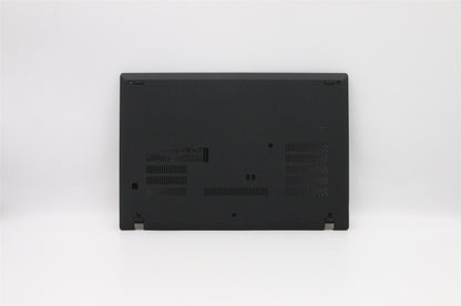 Lenovo ThinkPad T490 Bottom Base Lower Chassis Cover Black 5M10Y56583