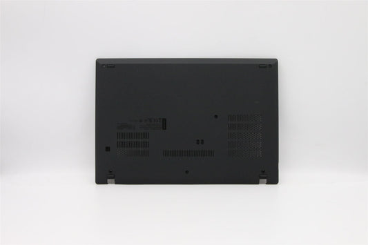 Lenovo ThinkPad T490 Bottom Base Lower Chassis Cover Black 5M10Y56583