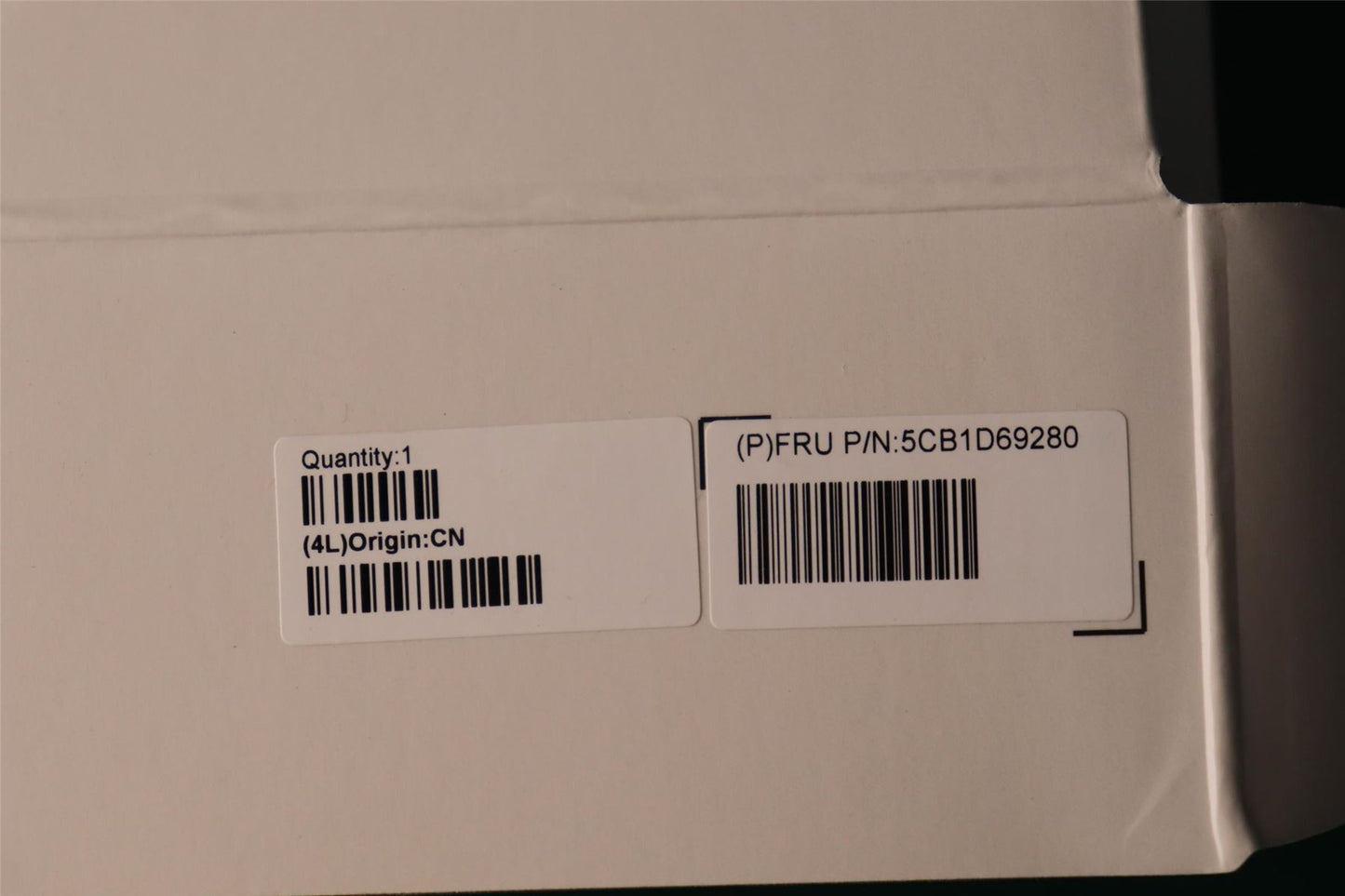 Lenovo IdeaPad 3 15IJL6 Palmrest Cover Touchpad Keyboard US 5CB1D69280