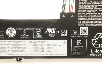 Lenovo Legion Y740-17ICHg Y740-17IRHg Y740-17IRH Y730-17ICH Akku 5B10T11520
