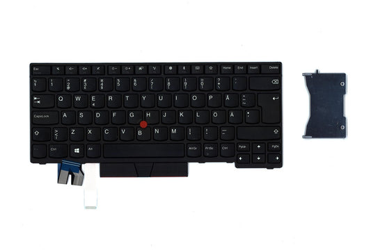 Lenovo ThinkPad T480s L480 L380 L390 L490 E480 E485 T490 E490 Keyboard 01YP345