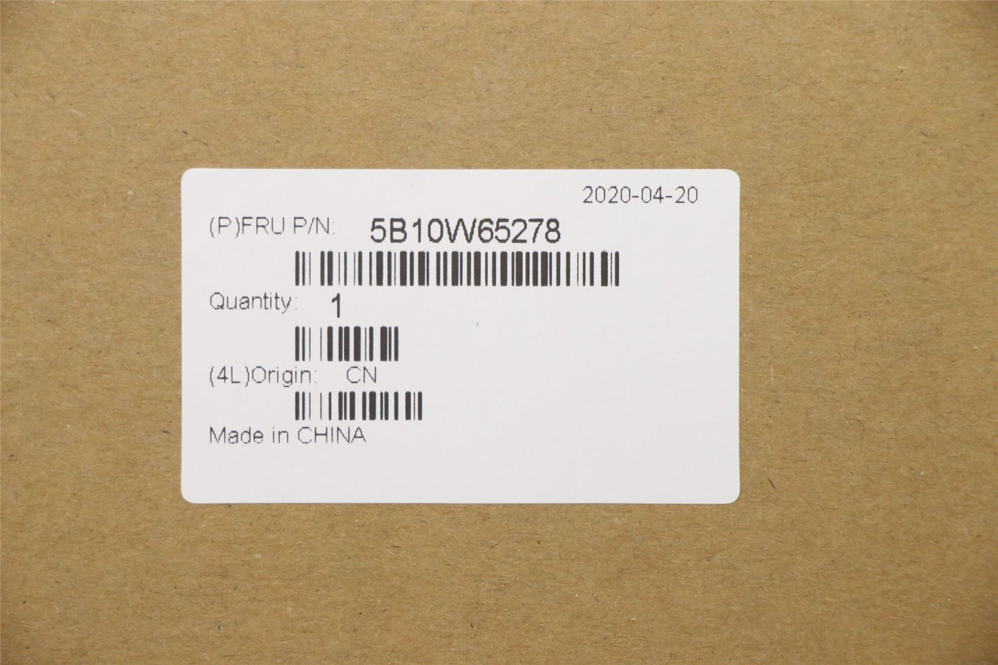 Lenovo Yoga 7-15IIL05 7-15ITL05 Battery 15.44V 71Wh 5B10W65281