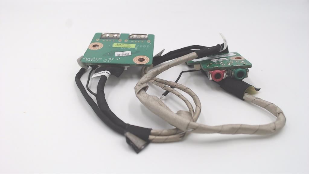 Lenovo Fru Right w/CBL kit I/O Board 03T9535