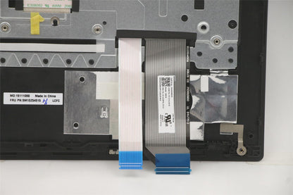 Lenovo MECH_ASM KBD FRA(Pri) Pat UK BK 5M10Z54515
