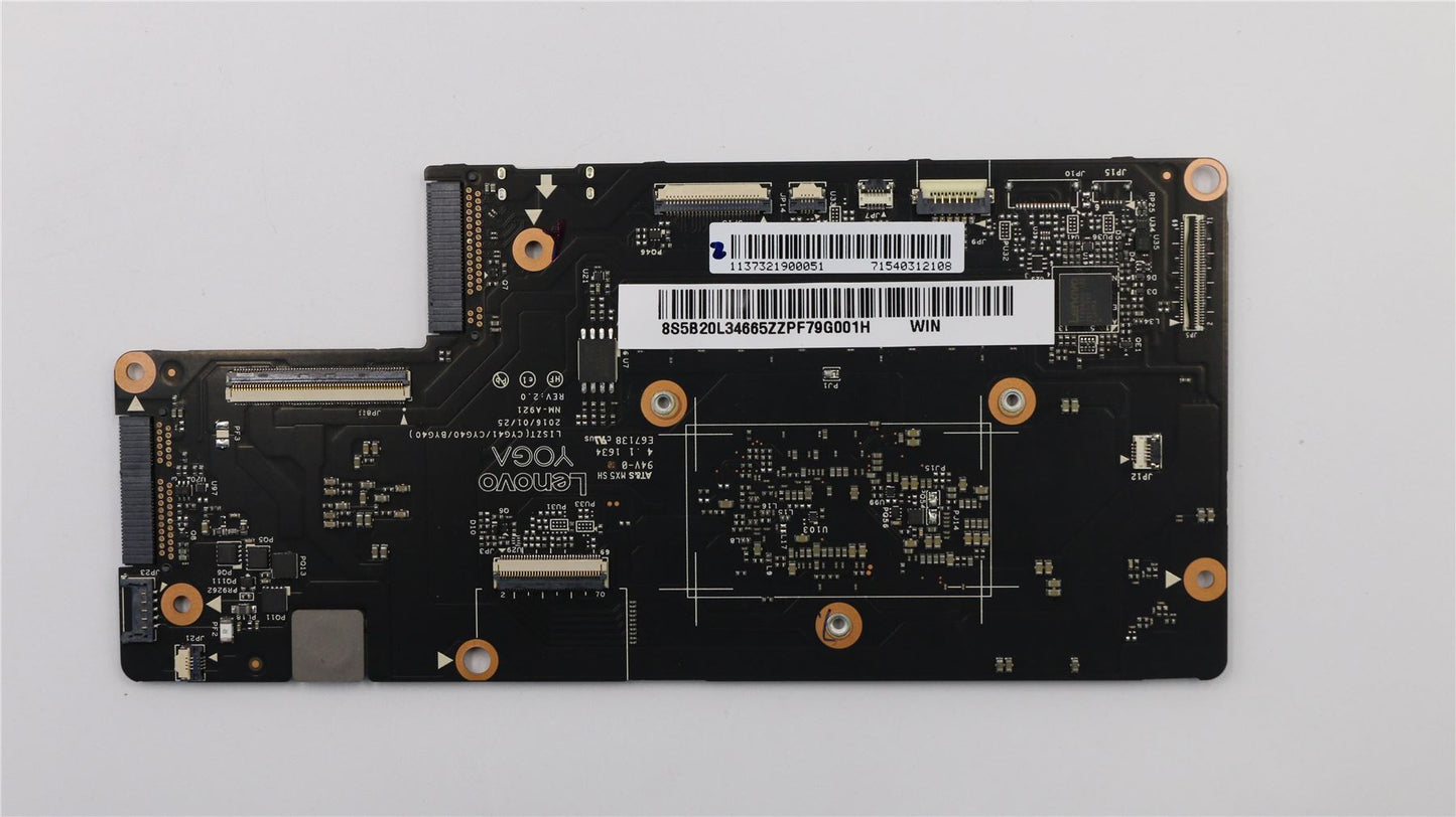 Lenovo MB L 80UE WIN I7-6560 16G 5B20L34665