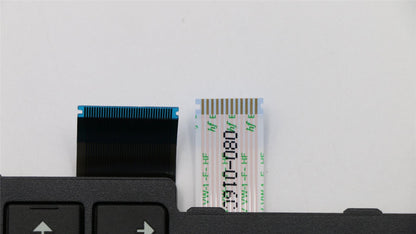 Lenovo ThinkPad T470 A475 Tastatur Spanisch Schwarz 01AX456