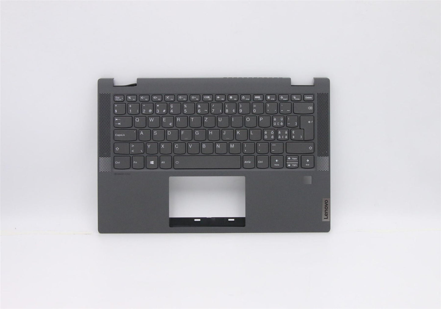 Lenovo Upper Case ASM_SW W 81X1 GY 5CB0Y85514