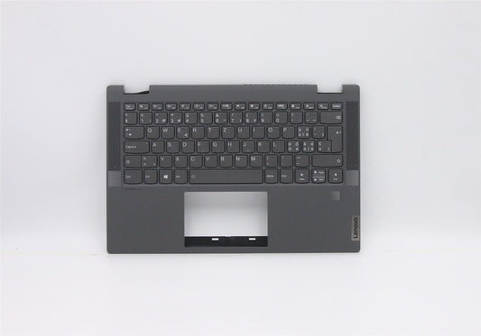 Lenovo Upper Case ASM_SW W 81X1 GY 5CB0Y85514