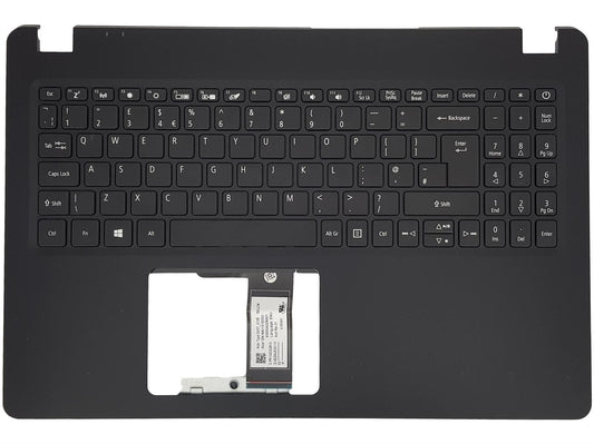 Acer Aspire A315-42 A315-54 A315-54K Palmrest Cover Keyboard UK 6B.HF8N2.013