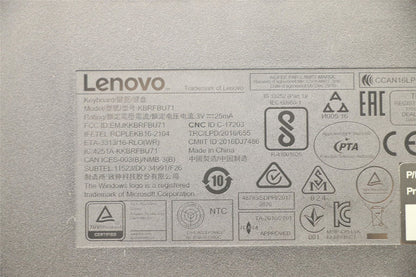 Lenovo WL KM Calliope SR BEL ENG 00XH850