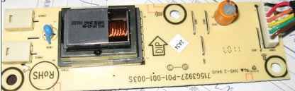 Lenovo Maui C200 G3927-P0B W/CABLE Inverter Board 31043390