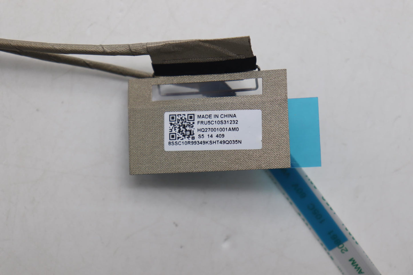 Lenovo H 83J0_LCD_5M LCD Display eDP Cable 5C10S31232