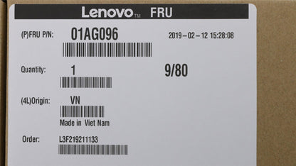 Lenovo 01AG096 SP Intel Core i77700 3.6G 4C